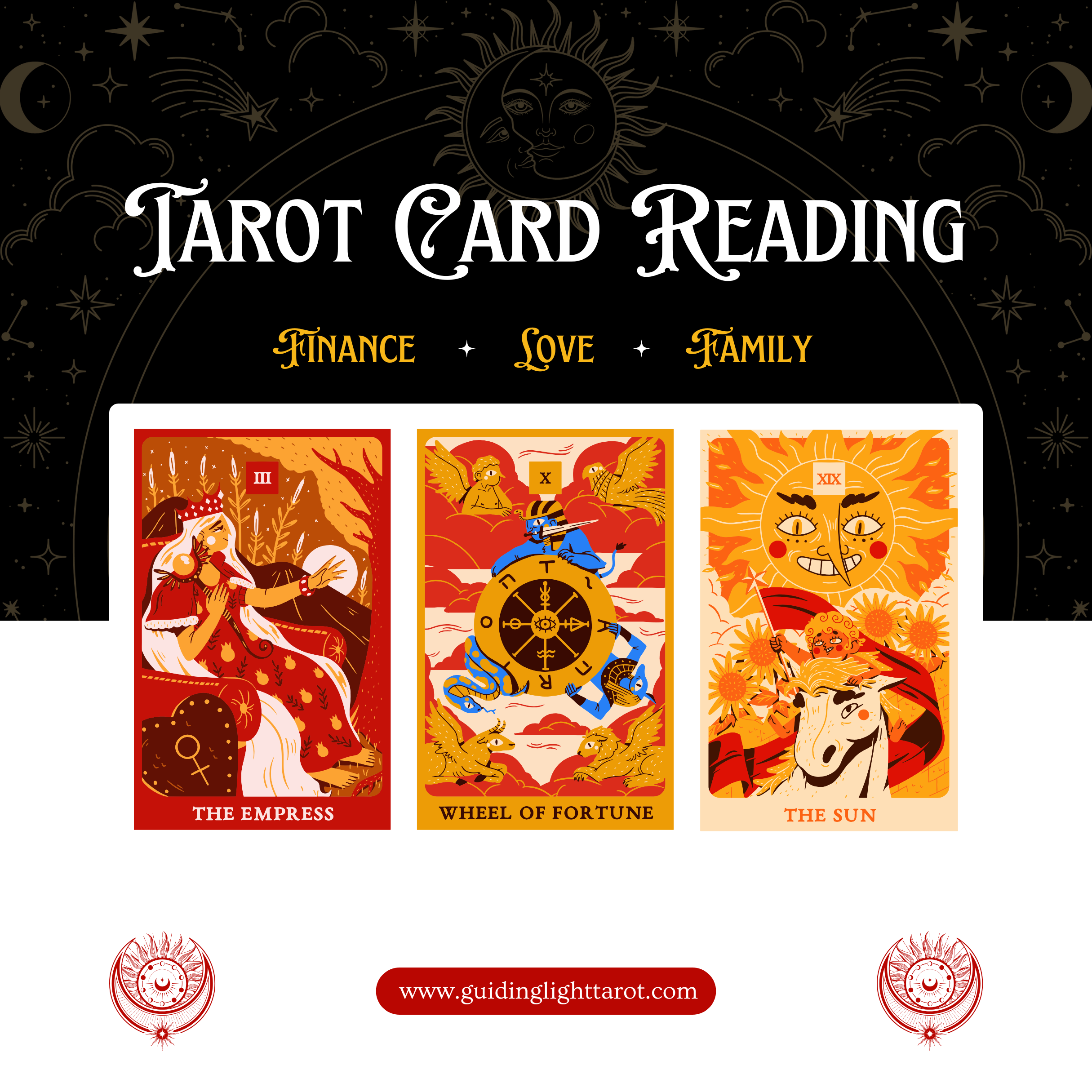 Best Tarot Card Reader In India- Guiding Light Tarot