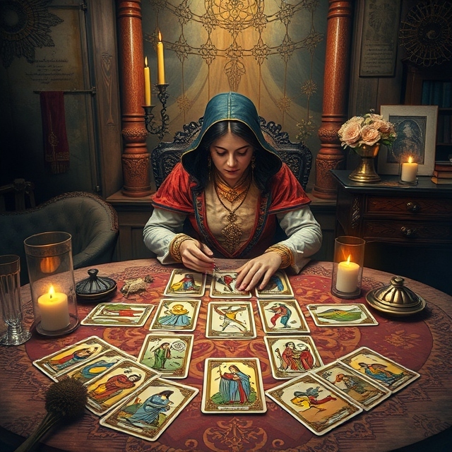 Tarot Card Reading