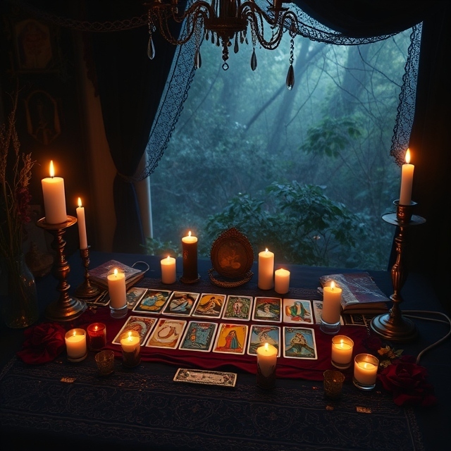 Tarot Card Reading